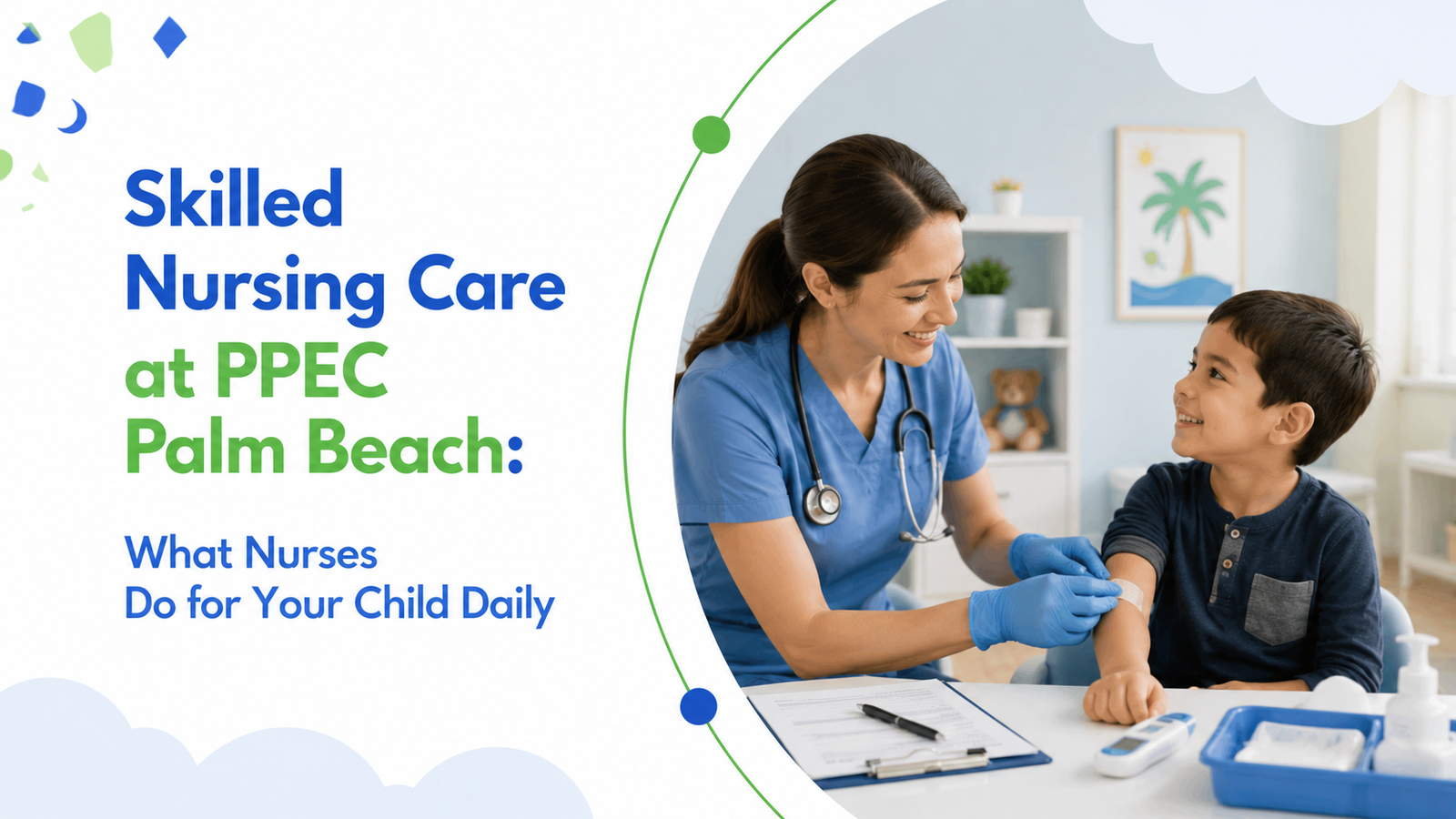 Skilled nursing care