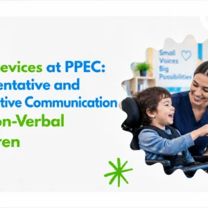 AAC Devices at PPEC