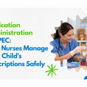 Medication Administration at PPEC