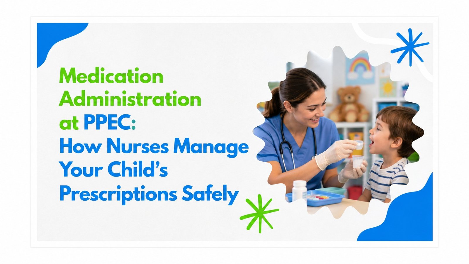 Medication Administration at PPEC