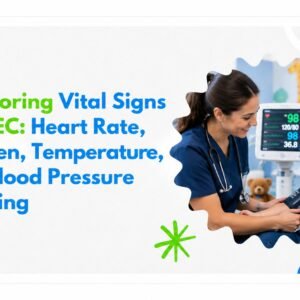 Monitoring Vital Signs at PPEC