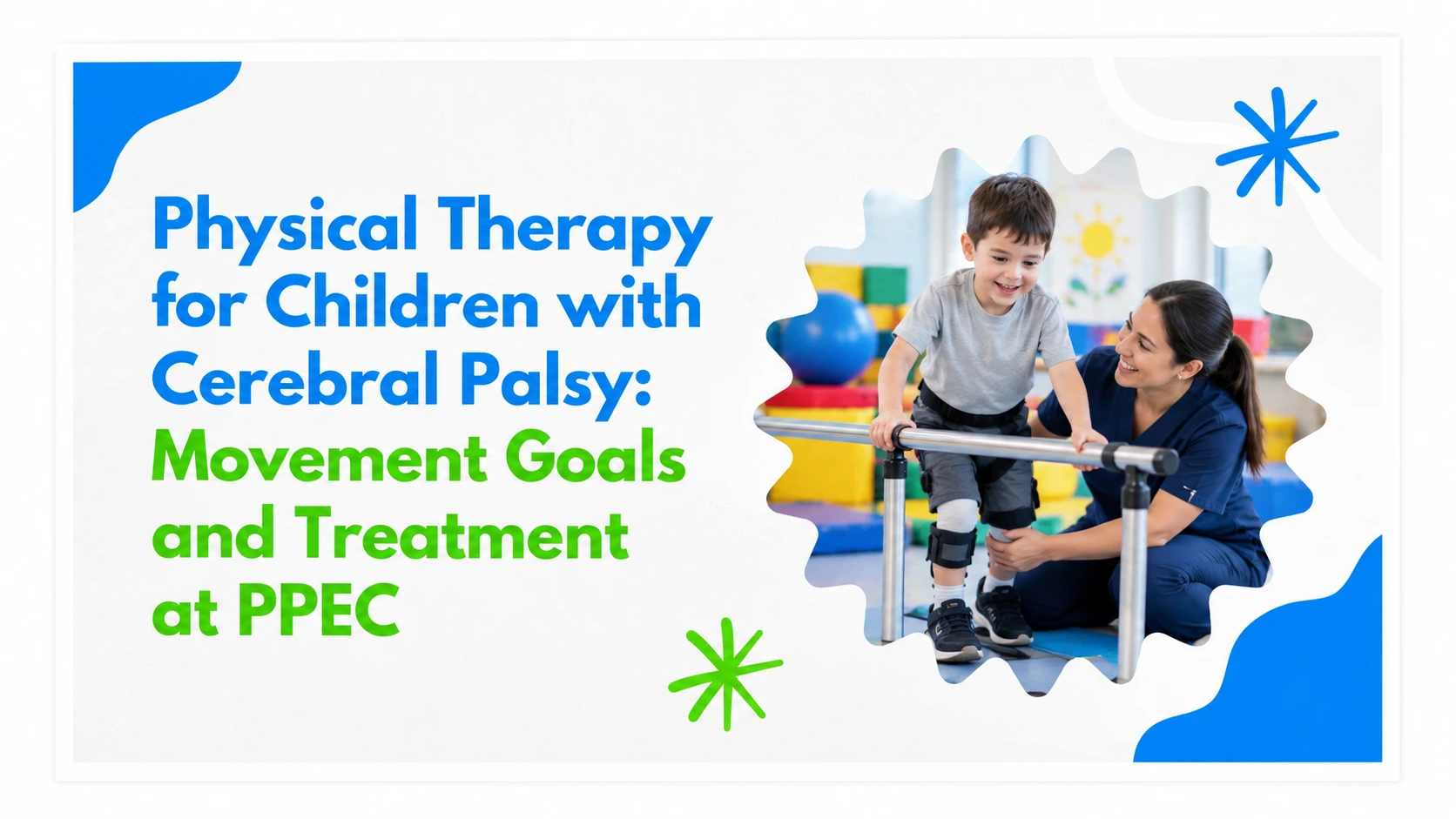 Physical Therapy for Children