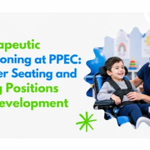 Therapeutic positioning at PPEC
