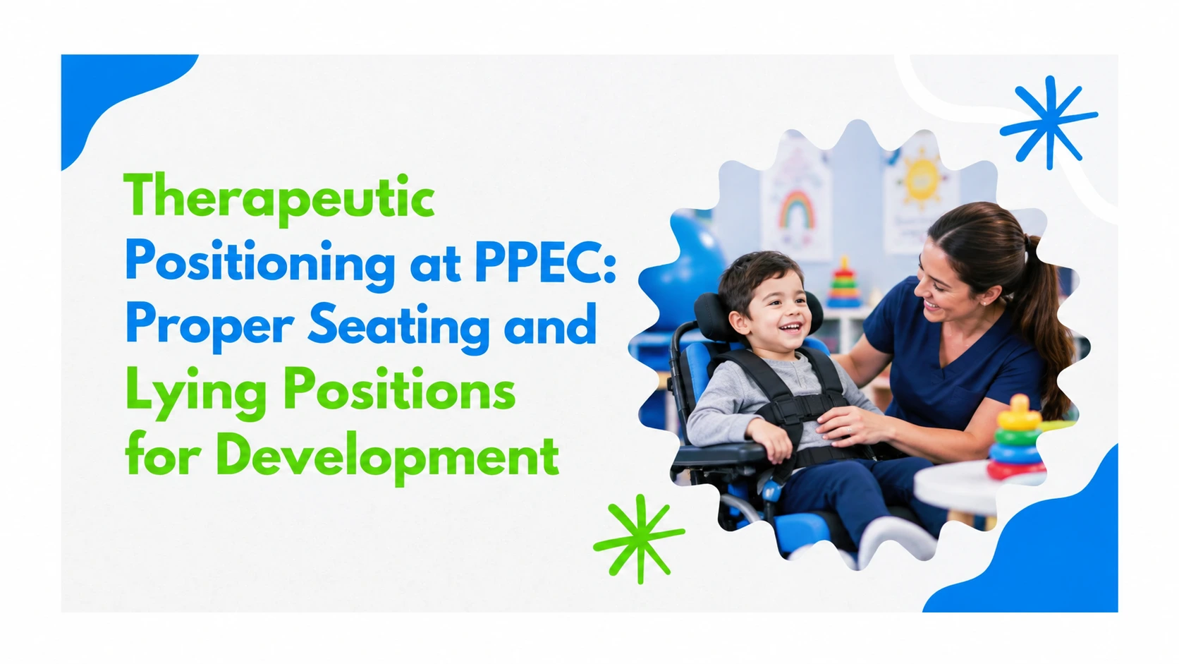 Therapeutic positioning at PPEC